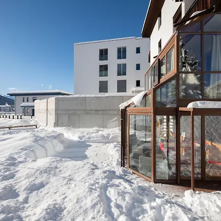 Agrimonia - 5,5-zi Duplex Bis 11 Personen Mit Eigenem Garten * 达沃斯