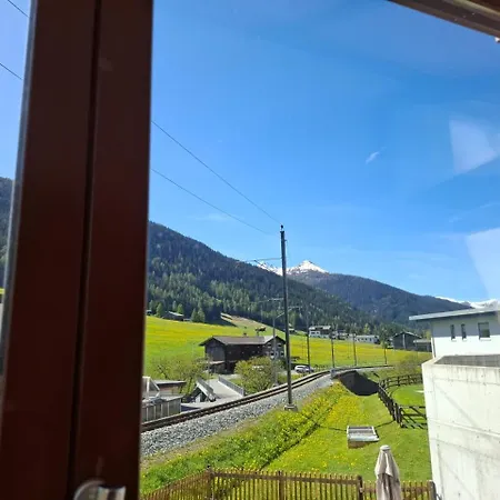 Agrimonia - 5,5-zi Duplex Bis 11 Personen Mit Eigenem Garten