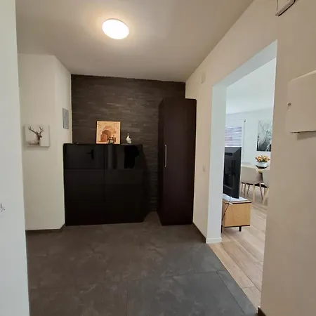 Appartement Agrimonia - 5,5-zi Duplex Bis 11 Personen Mit Eigenem Garten