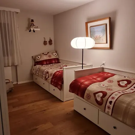 Agrimonia - 5,5-zi Duplex Bis 11 Personen Mit Eigenem Garten