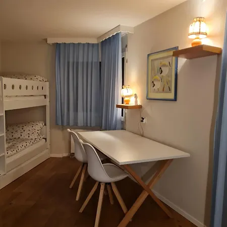 Agrimonia - 5,5-zi Duplex Bis 11 Personen Mit Eigenem Garten 达沃斯