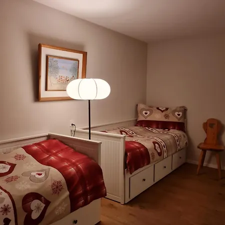 Agrimonia - 5,5-zi Duplex Bis 11 Personen Mit Eigenem Garten *