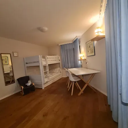 Agrimonia - 5,5-zi Duplex Bis 11 Personen Mit Eigenem Garten 达沃斯