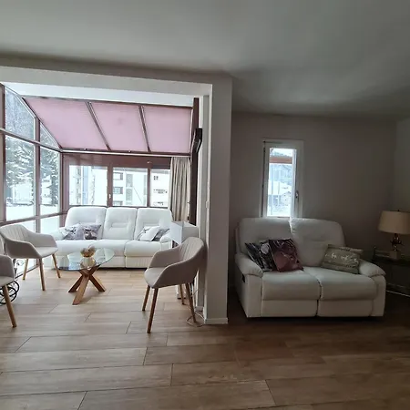 Agrimonia - 5,5-zi Duplex Bis 11 Personen Mit Eigenem Garten Appartamento *