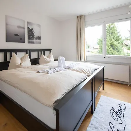 Agrimonia - 5,5-zi Duplex Bis 9 Personen Mit Eigenem Garten Apartment