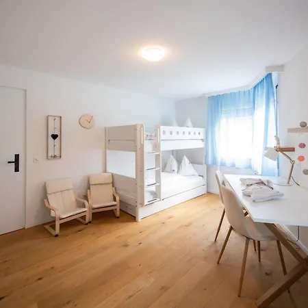 Agrimonia - 5,5-zi Duplex Bis 11 Personen Mit Eigenem Garten Appartement *