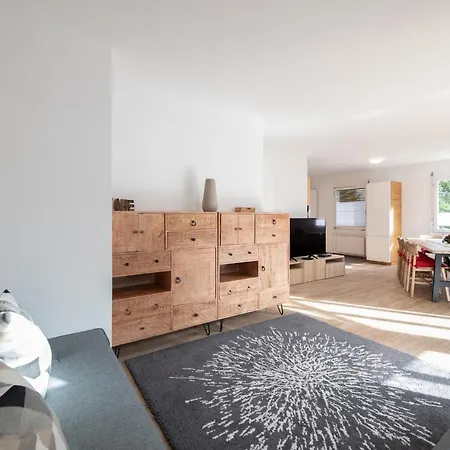 Agrimonia - 5,5-zi Duplex Bis 9 Personen Mit Eigenem Garten *
