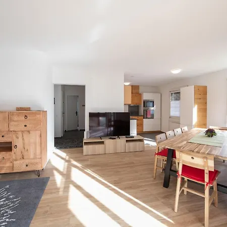 Apartment Agrimonia - 5,5-zi Duplex Bis 9 Personen Mit Eigenem Garten