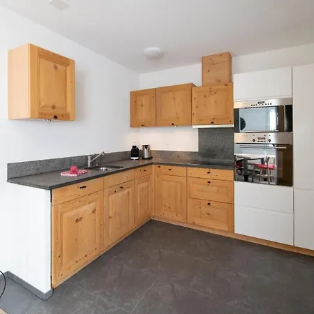 Agrimonia - 5,5-zi Duplex Bis 11 Personen Mit Eigenem Garten Apartment *