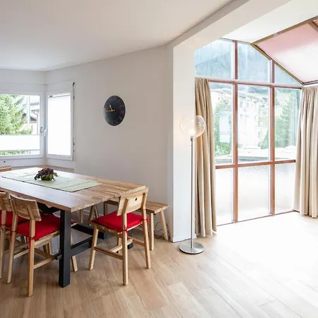Agrimonia - 5,5-zi Duplex Bis 9 Personen Mit Eigenem Garten