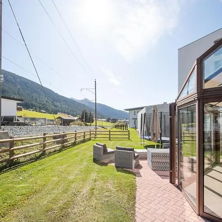 Agrimonia - 5,5-zi Duplex Bis 9 Personen Mit Eigenem Garten *
