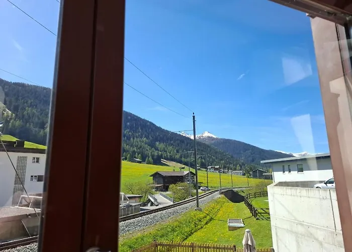 Agrimonia - 5,5-zi Duplex Bis 11 Personen Mit Eigenem Garten