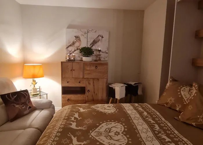 Agrimonia - 5,5-zi Duplex Bis 11 Personen Mit Eigenem Garten Appartamento *