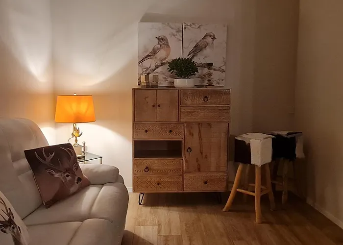 Agrimonia - 5,5-zi Duplex Bis 11 Personen Mit Eigenem Garten Appartamento *