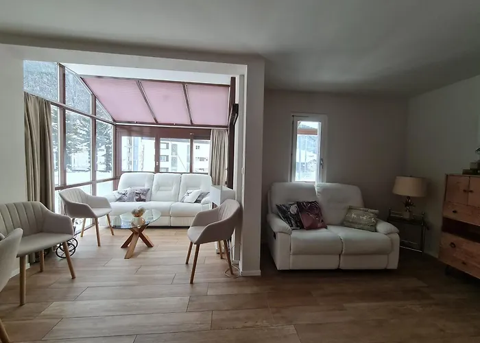 Agrimonia - 5,5-zi Duplex Bis 11 Personen Mit Eigenem Garten Appartement *