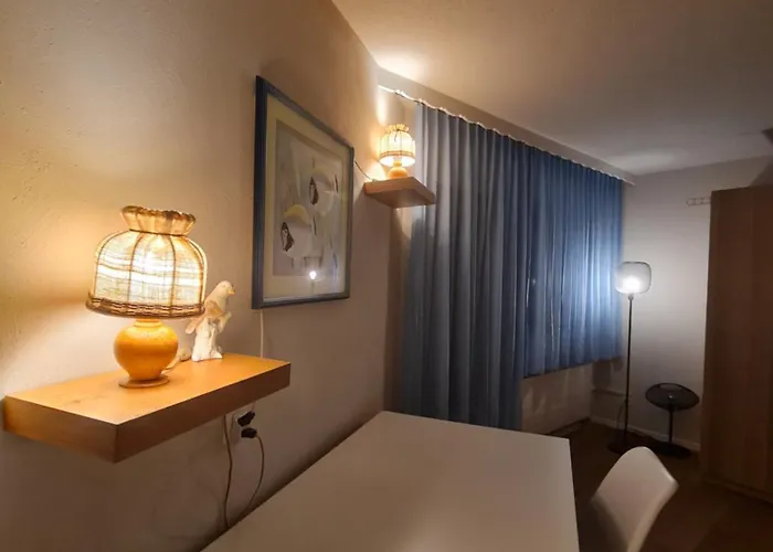 Agrimonia - 5,5-zi Duplex Bis 11 Personen Mit Eigenem Garten Davos