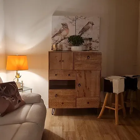 Agrimonia - 5,5-zi Duplex Bis 11 Personen Mit Eigenem Garten Apartament *