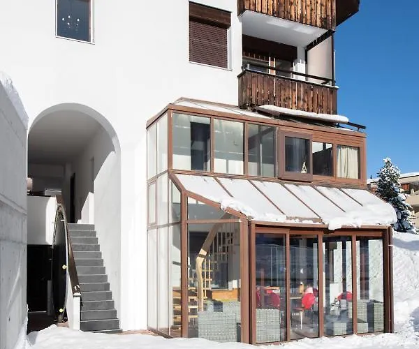 Agrimonia - 5,5-zi Duplex Bis 11 Personen Mit Eigenem Garten Apartament *