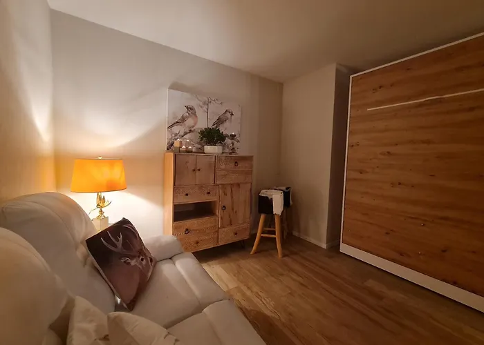 Apartament Agrimonia - 5,5-zi Duplex Bis 11 Personen Mit Eigenem Garten *