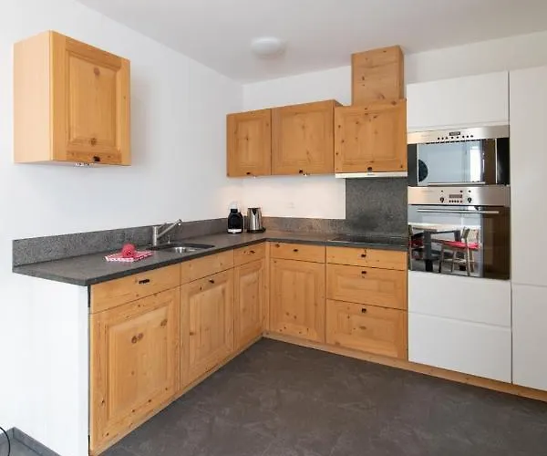 Agrimonia - 5,5-zi Duplex Bis 11 Personen Mit Eigenem Garten Apartament *