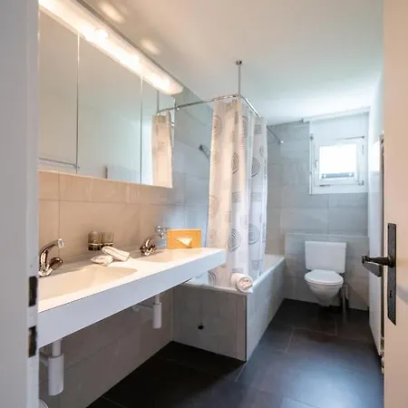 Apartmán Agrimonia - 5,5-zi Duplex Bis 11 Personen Mit Eigenem Garten